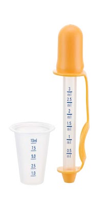 Medicine Dropper & Beaker Set